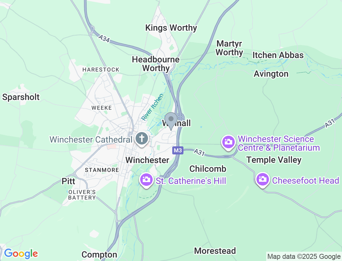 1 Winnall Valley Rd, Winchester SO23 0LD, UK