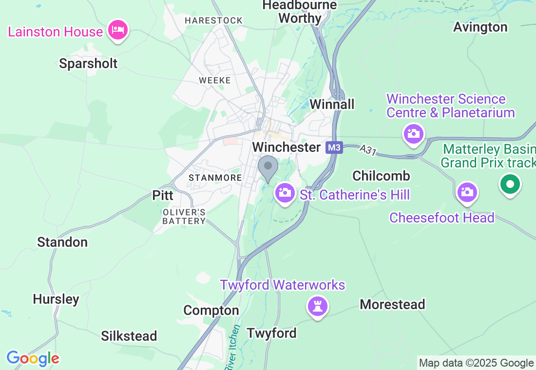 Garnier Rd, Winchester SO23 9QG, UK