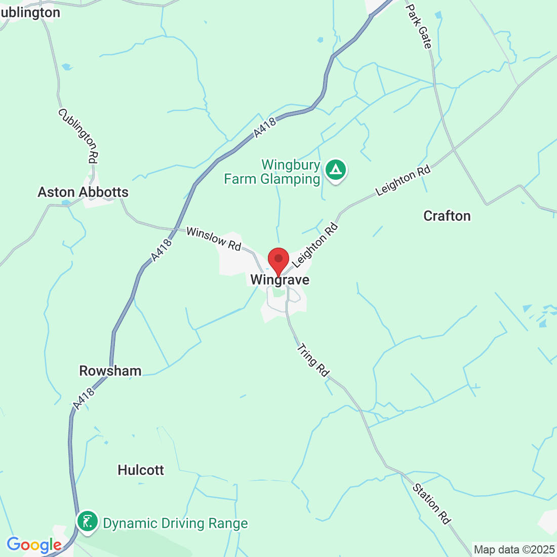 Wingrave, UK
