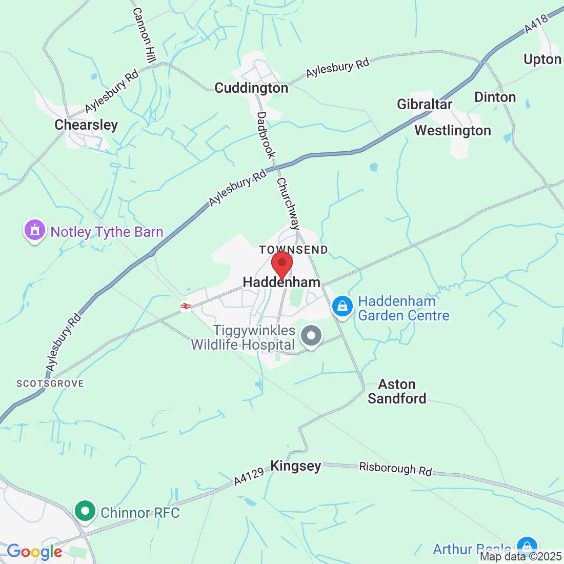 Haddenham, UK