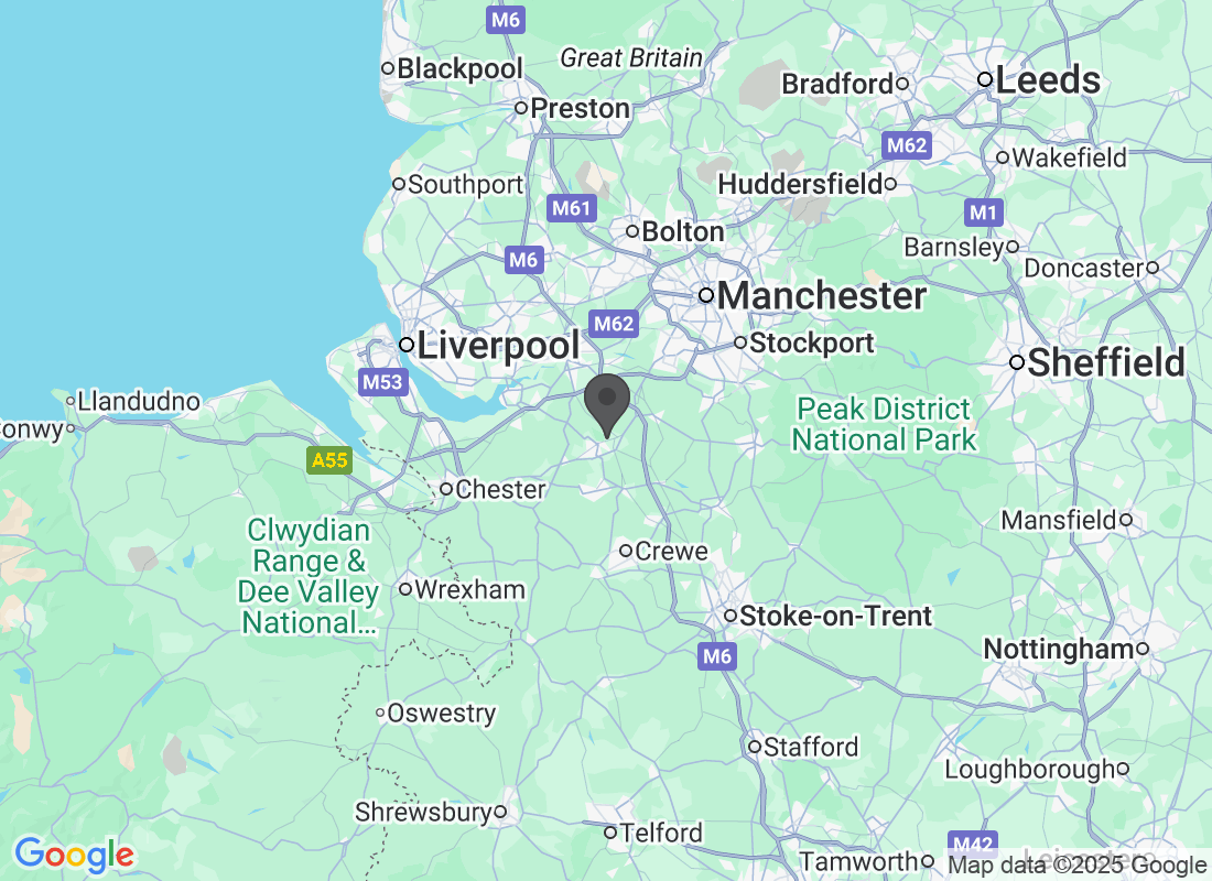 Unit 2, Kingfisher Court, Denton Dr, Northwich CW9 7TT, UK
