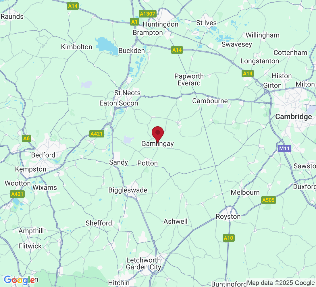 Gamlingay, Sandy SG19, UK