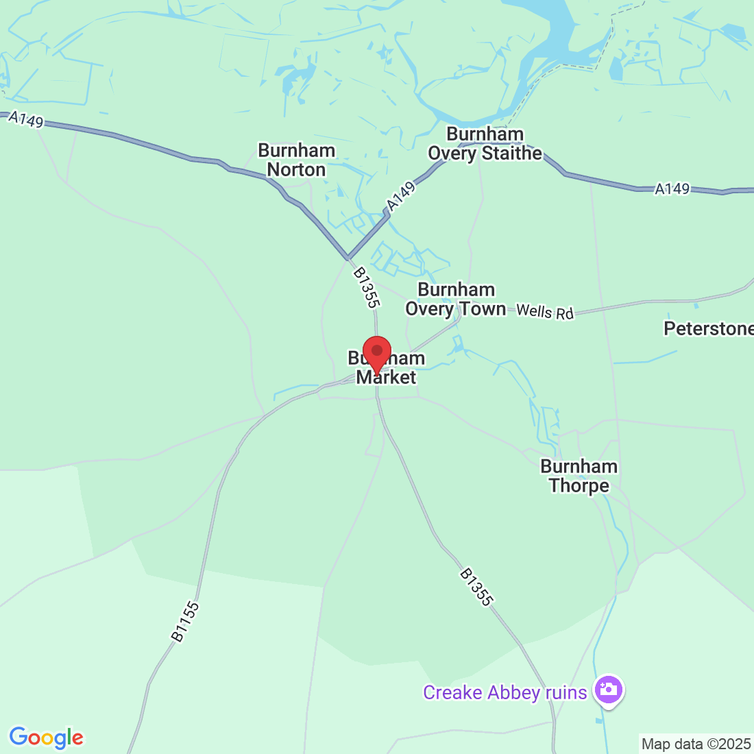 Burnham Market, King's Lynn PE31, UK