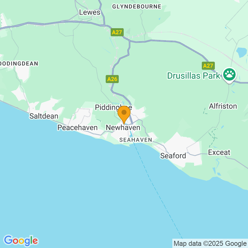 20 Elphick Rd, Newhaven BN9 9SZ, UK