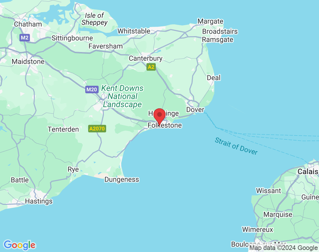 8, Willow Court, Enbrook Rd, Sandgate, Folkestone CT20 3NU, UK