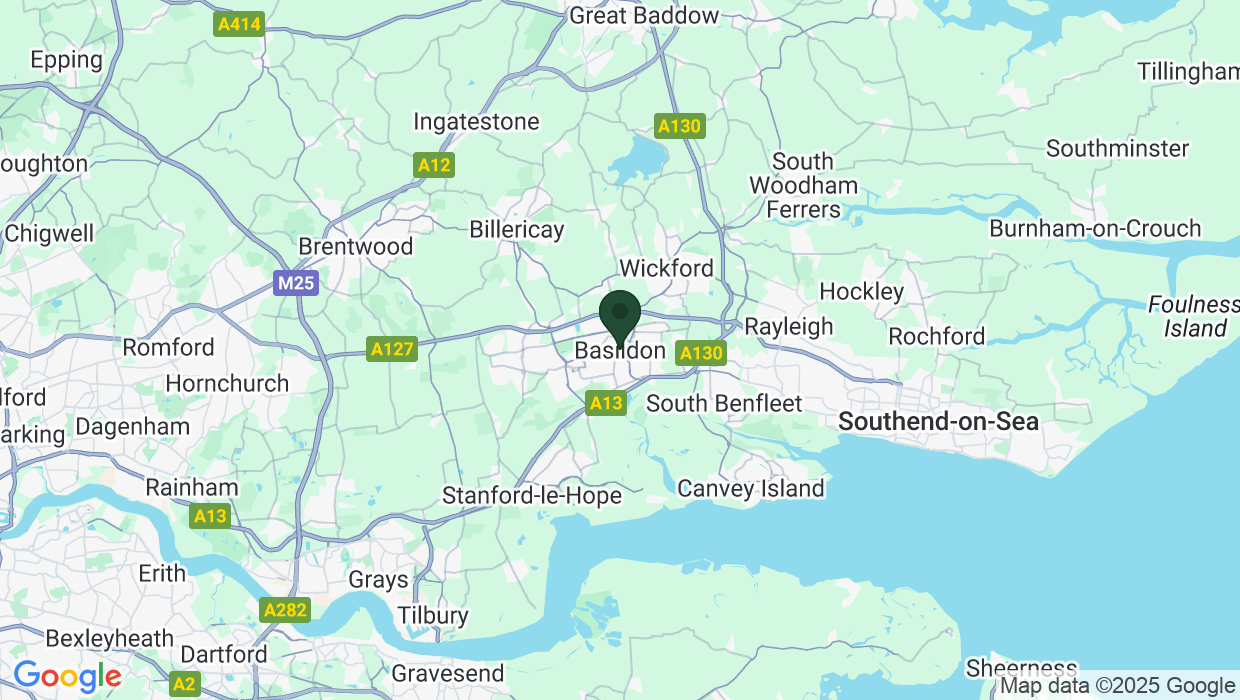 Basildon, UK
