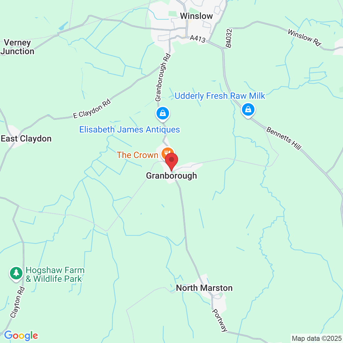 Granborough, Buckingham MK18, UK