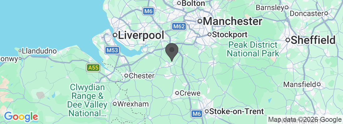 Unit 2, Kingfisher Court, Denton Dr, Northwich CW9 7TT, UK