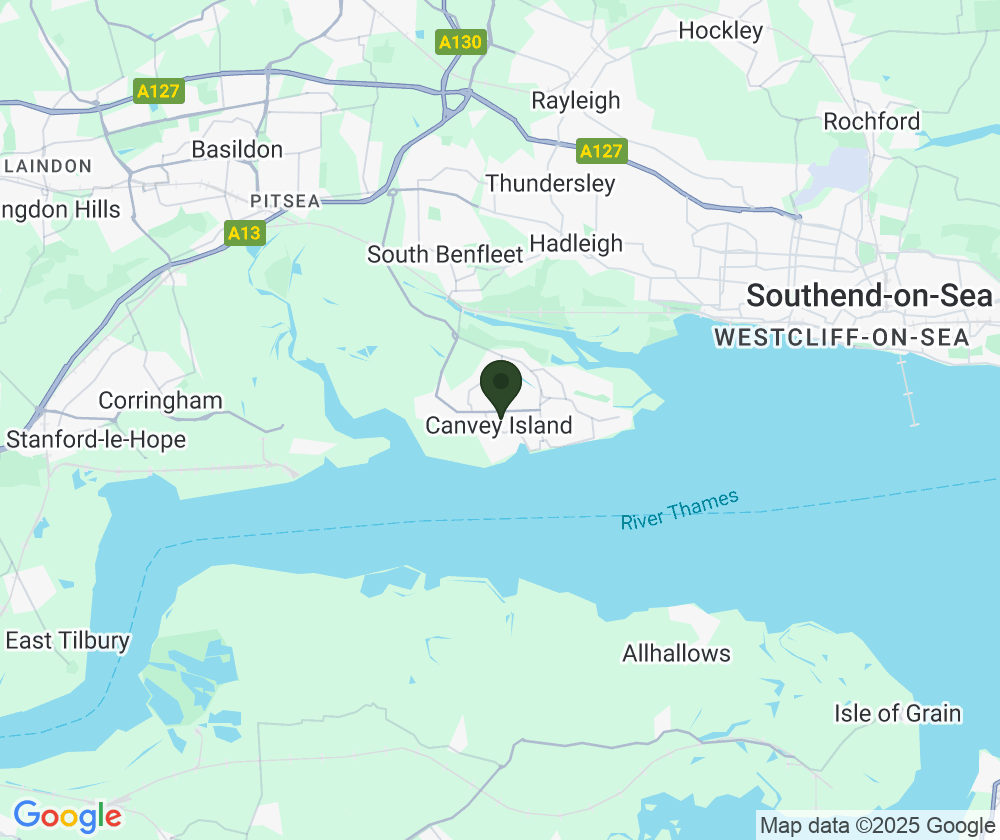 19 Beverley Ave, Canvey Island SS8 0DN, UK