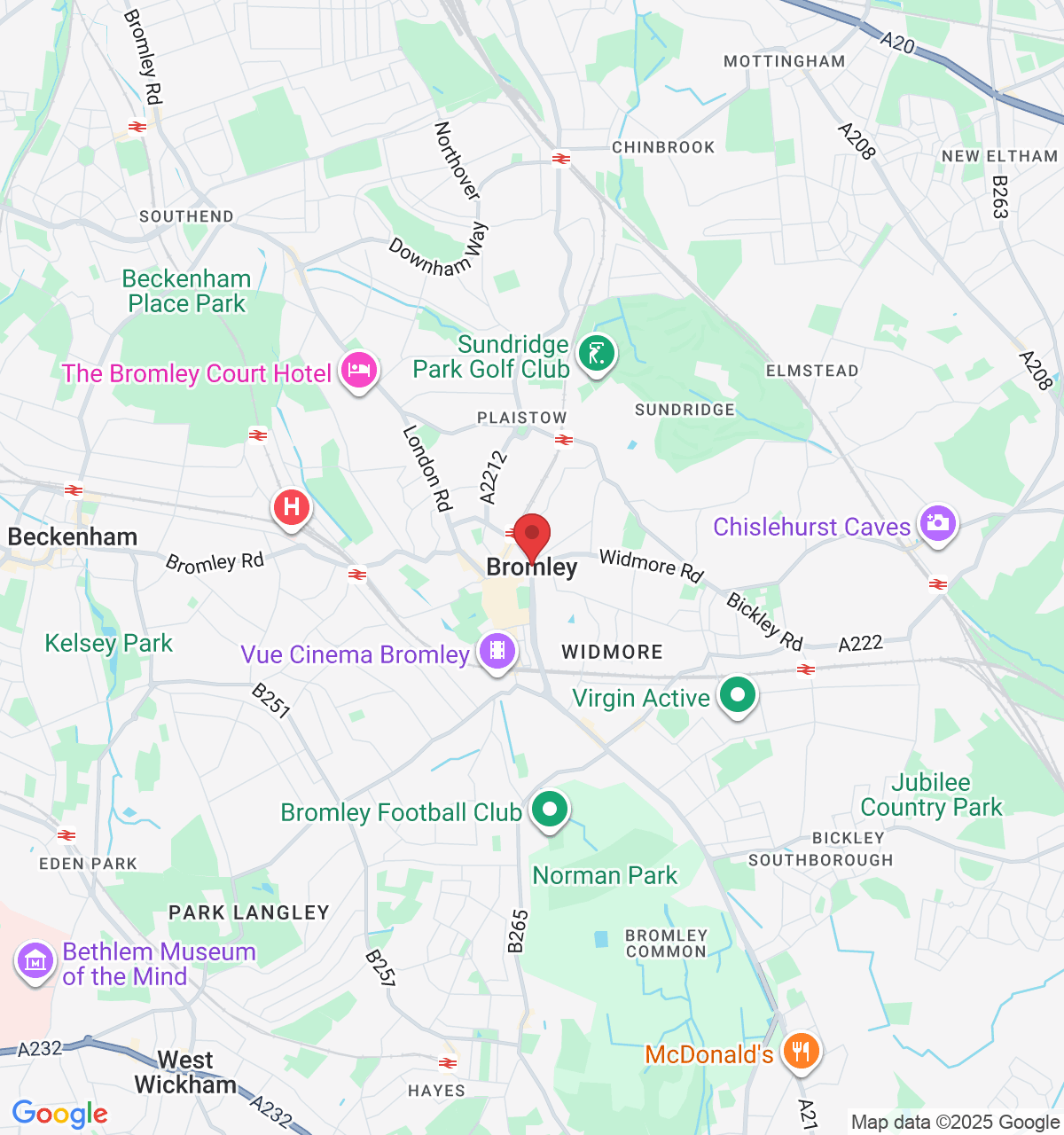 Bromley, UK
