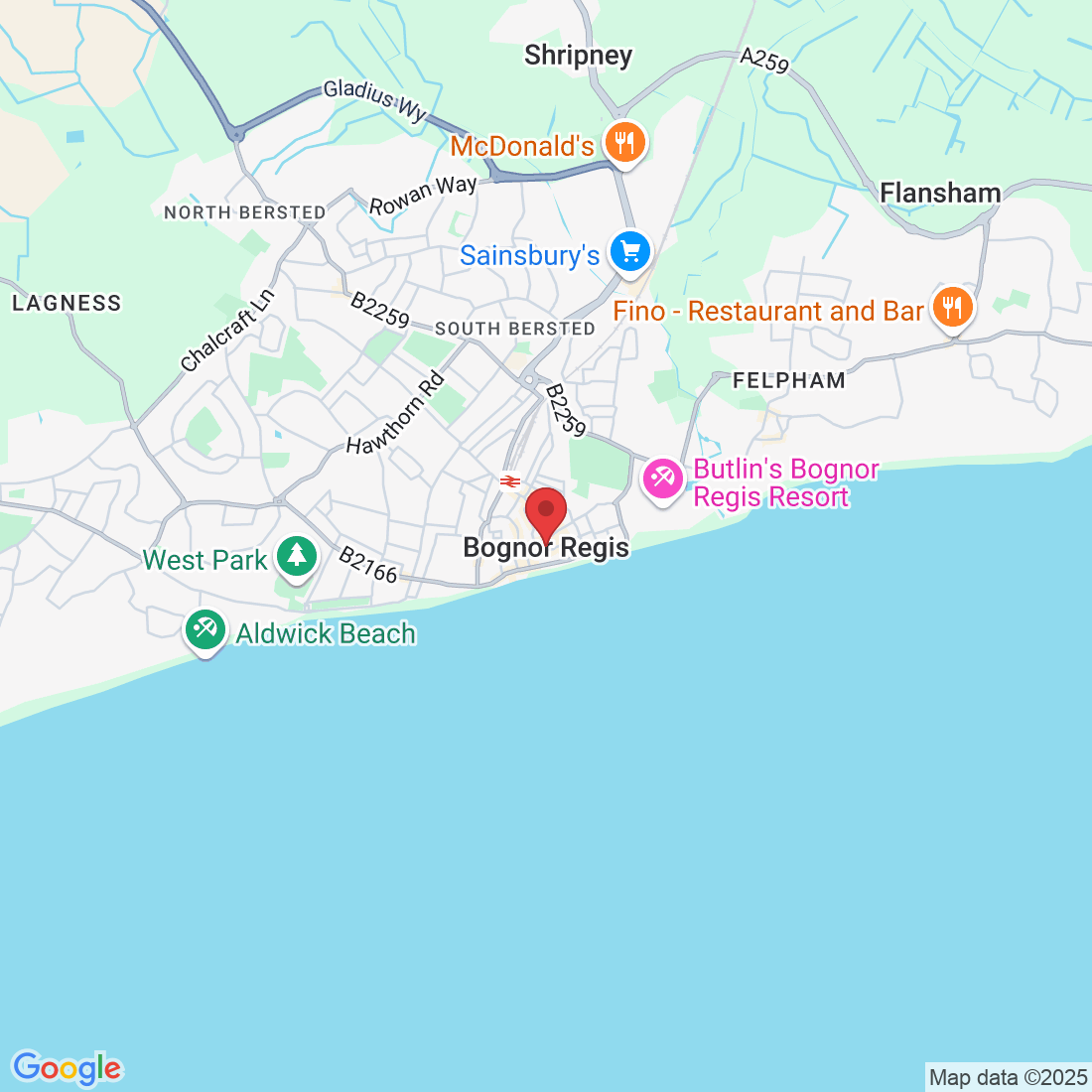 Bognor Regis, UK