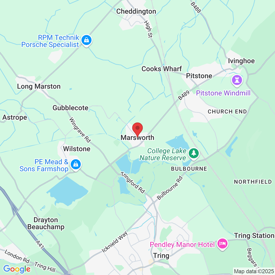 Marsworth, Tring HP23, UK
