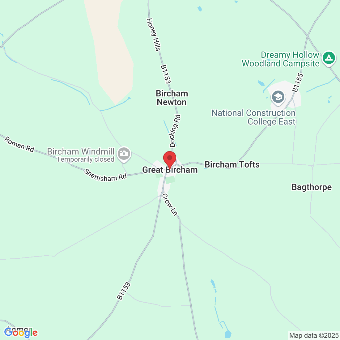 Great Bircham, King's Lynn PE31 6XS, UK