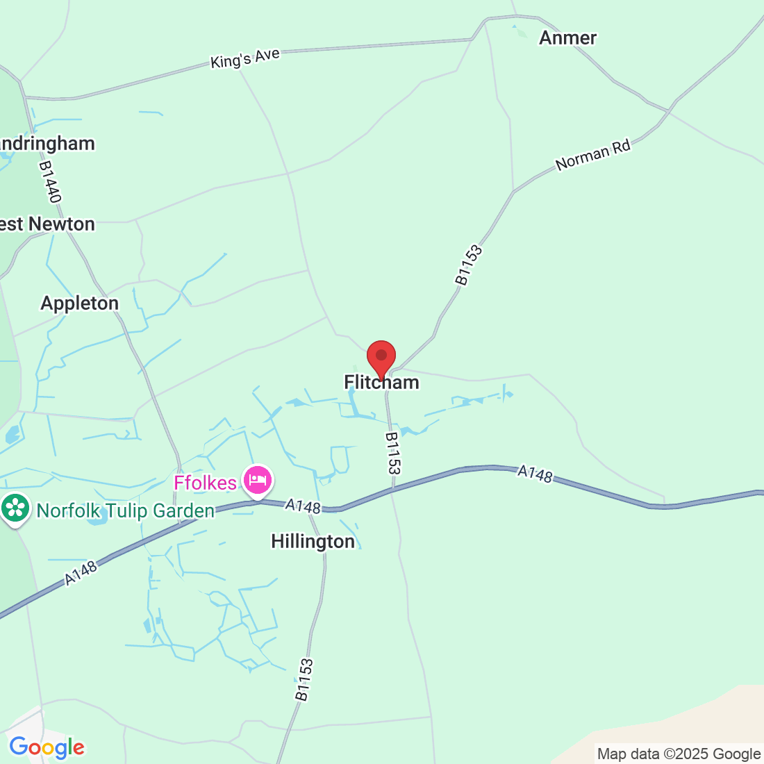 Flitcham, King's Lynn PE31 6DT, UK