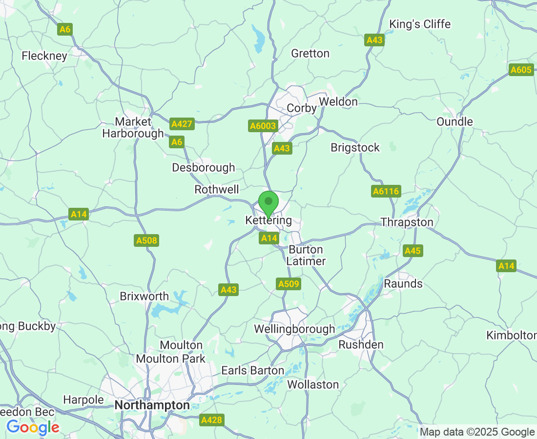 Kettering, UK