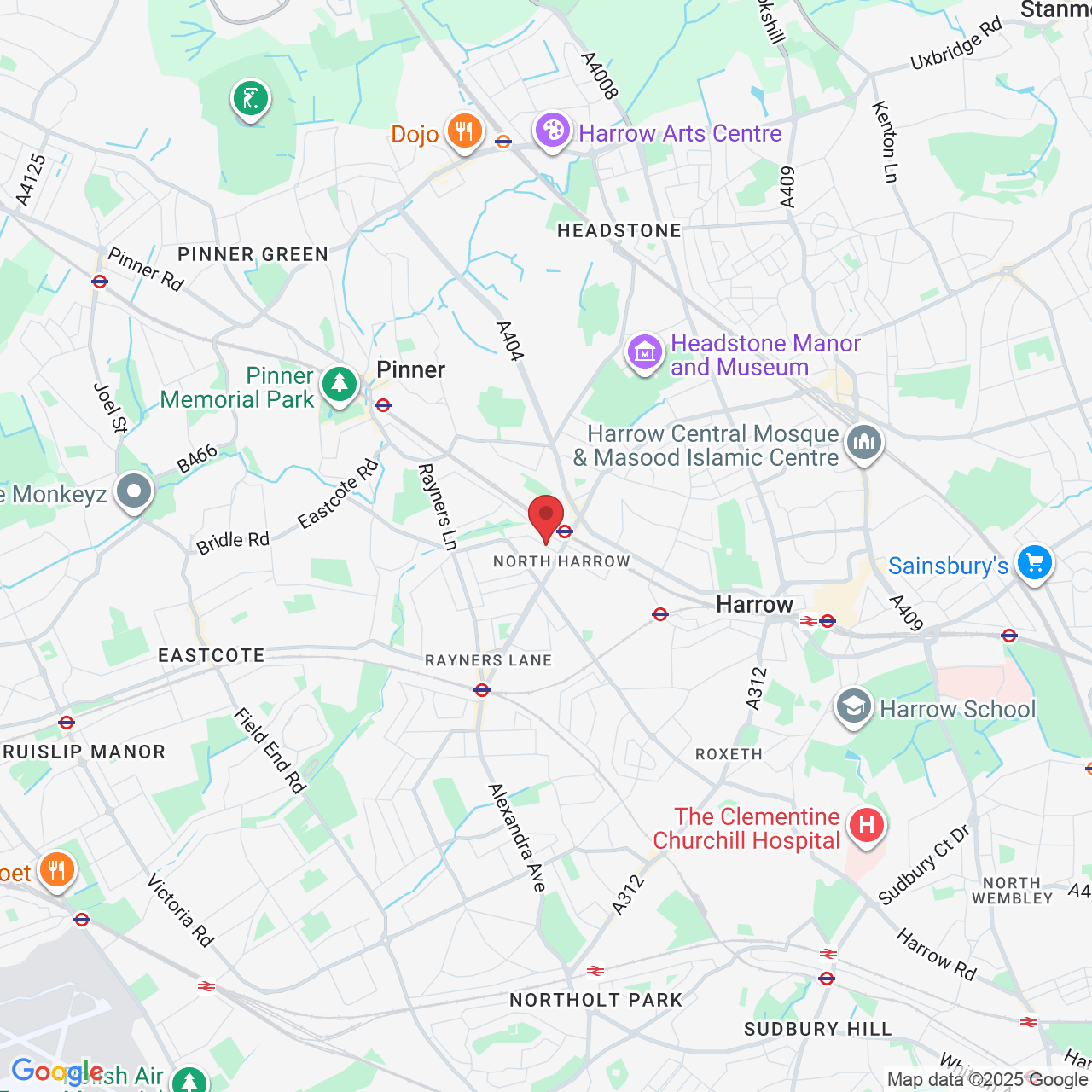 North Harrow, Harrow, UK