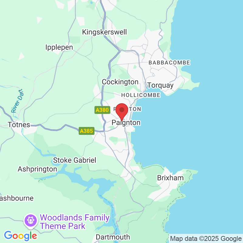 18 Palace Ave, Paignton TQ3 3HB, UK