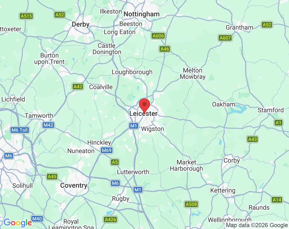 Leicester, UK
