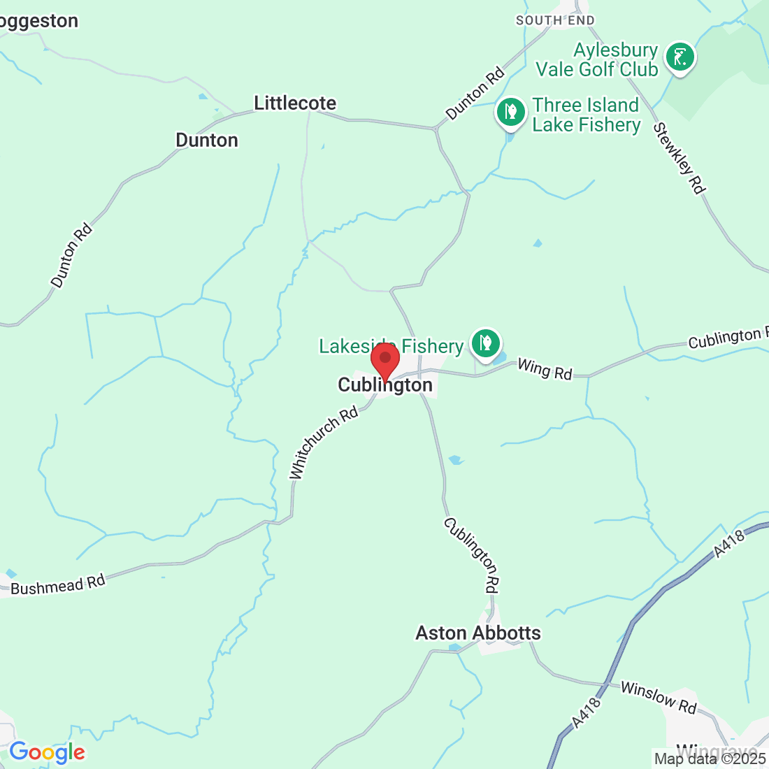 Cublington, Leighton Buzzard LU7, UK