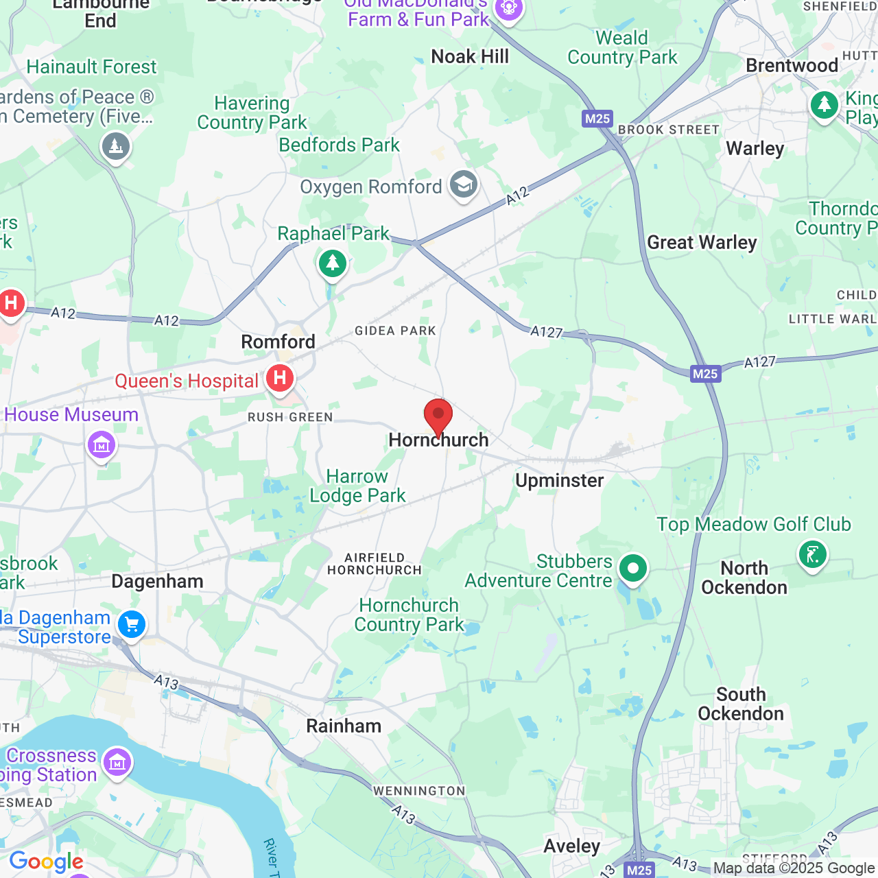 Hornchurch, UK