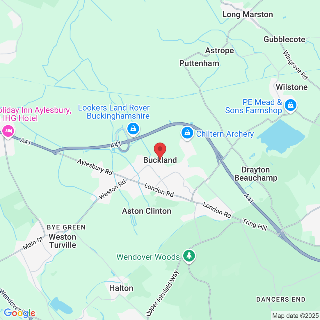 Buckland, Aylesbury HP22 5XE, UK