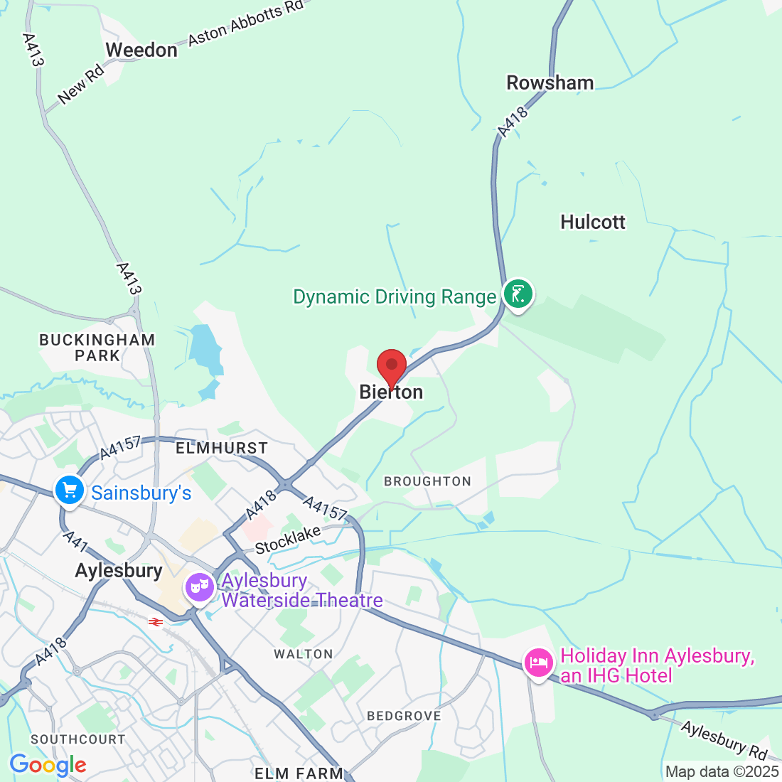 Bierton, Aylesbury, UK