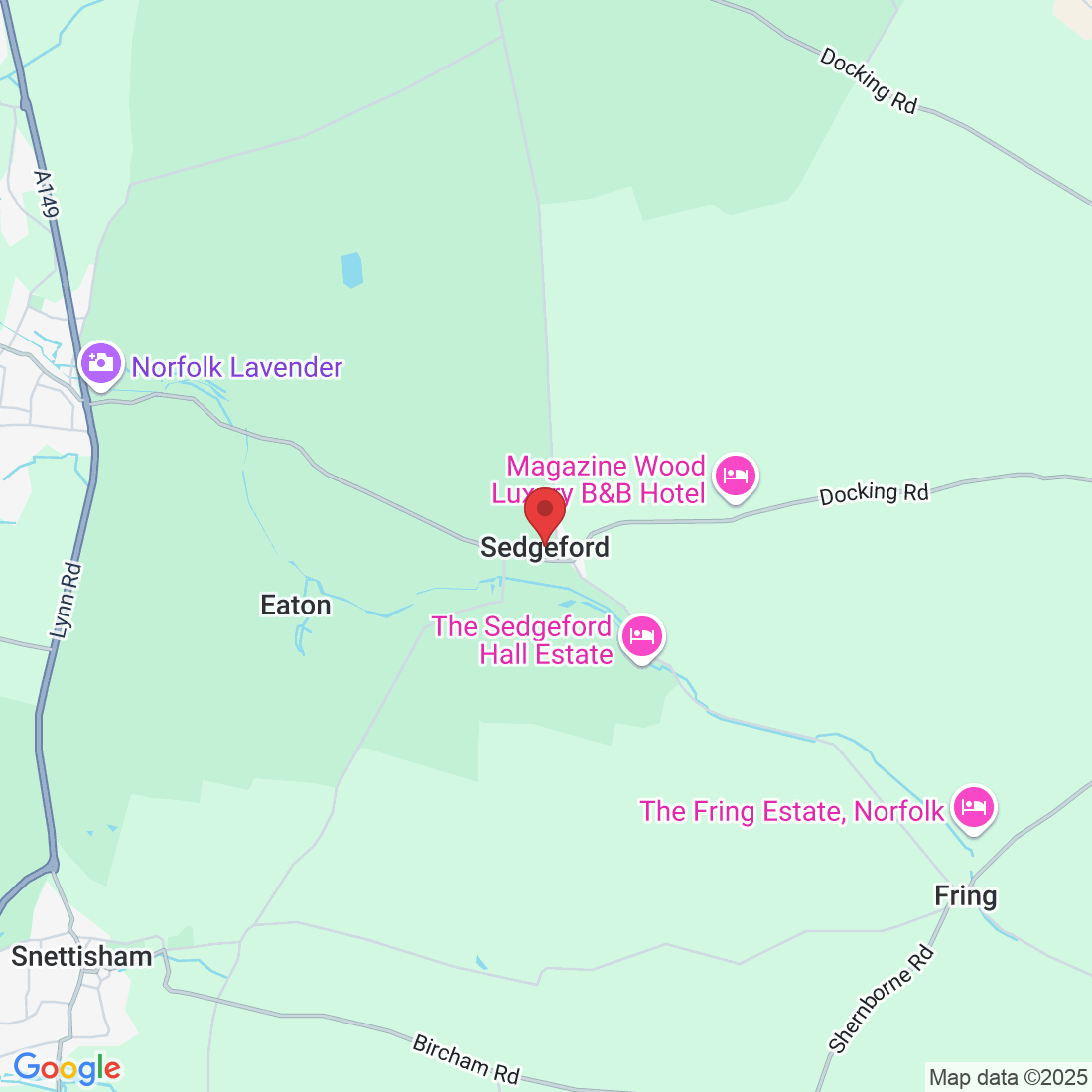 Sedgeford, Hunstanton PE36, UK