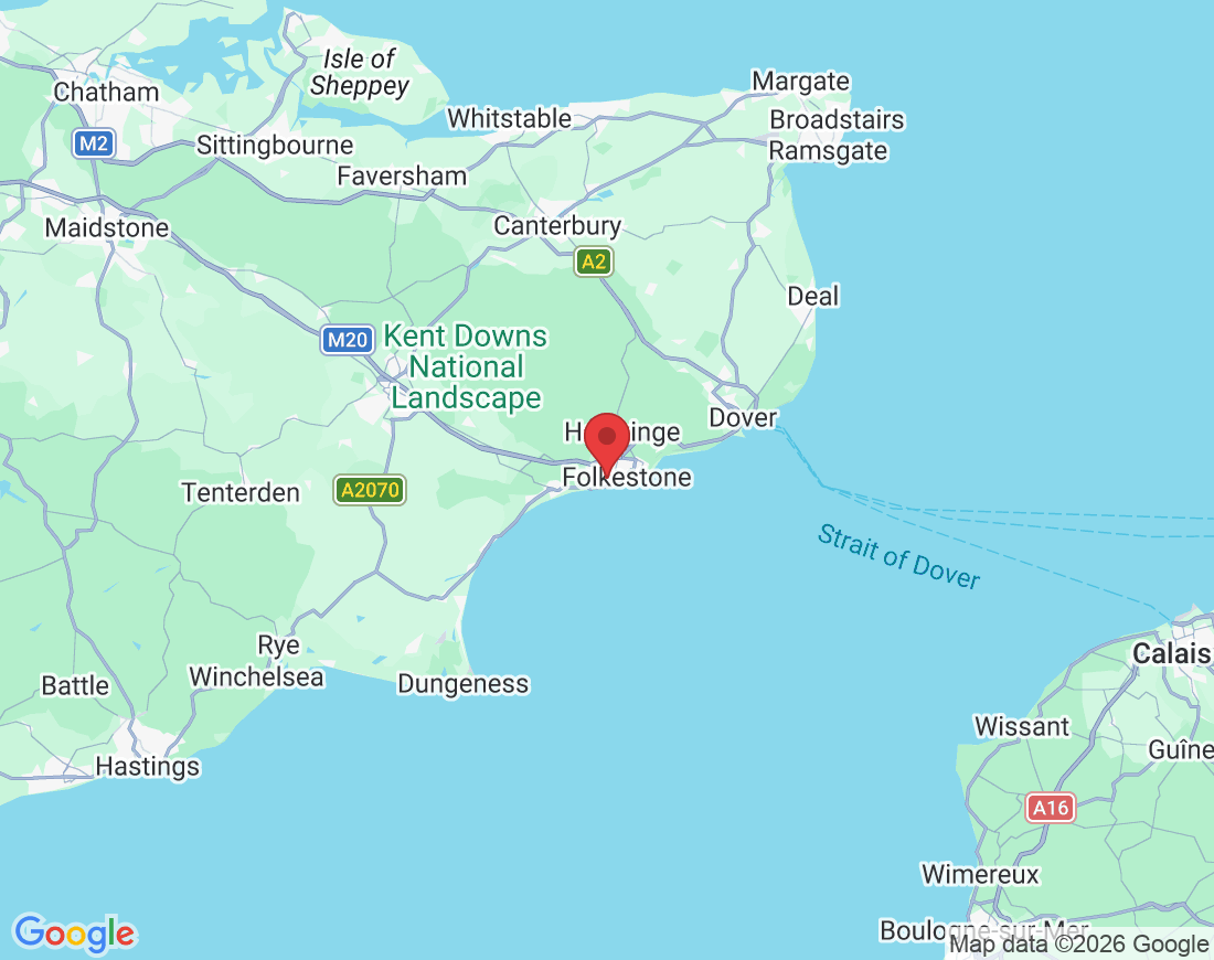 8, Willow Court, Enbrook Rd, Sandgate, Folkestone CT20 3NU, UK