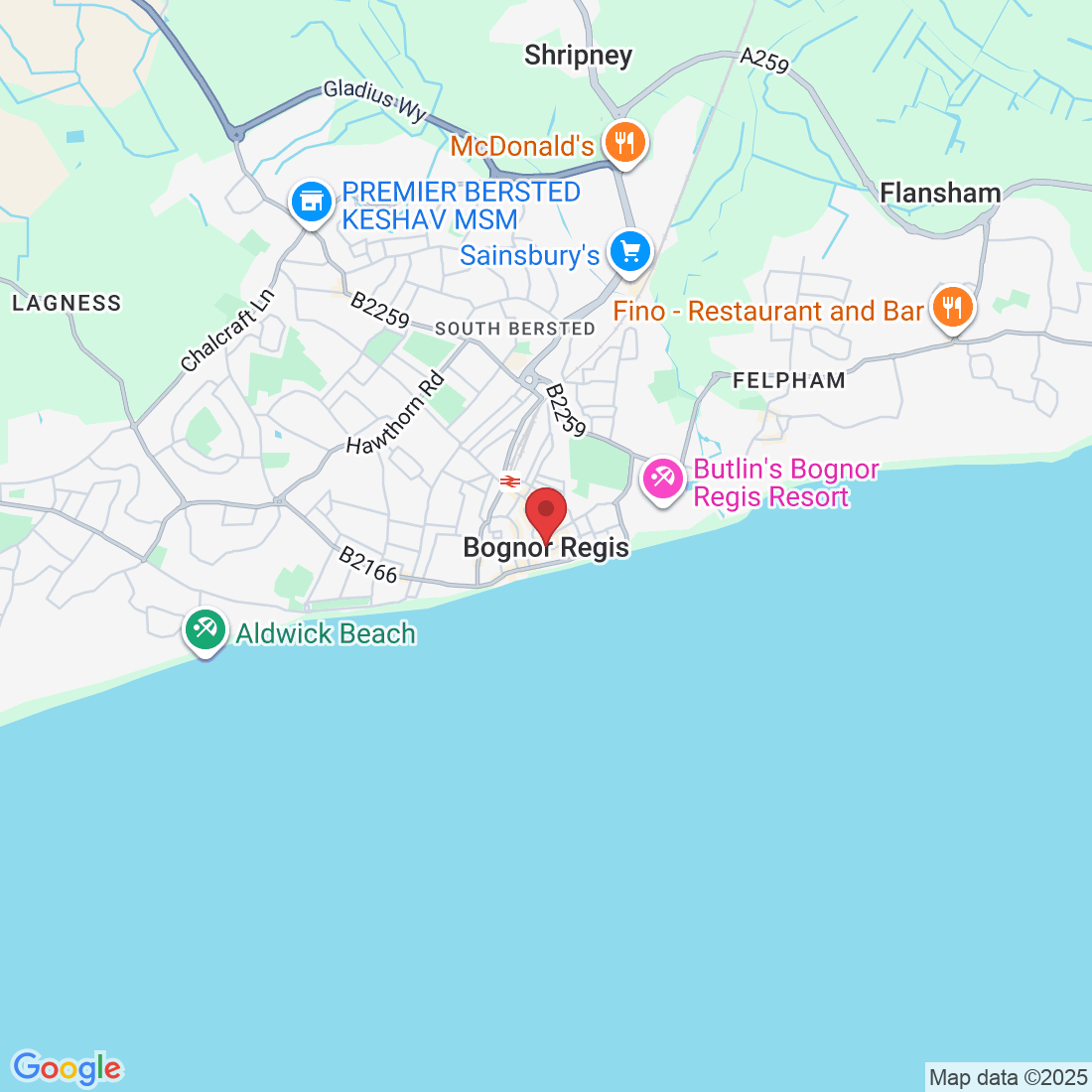 Bognor Regis, UK