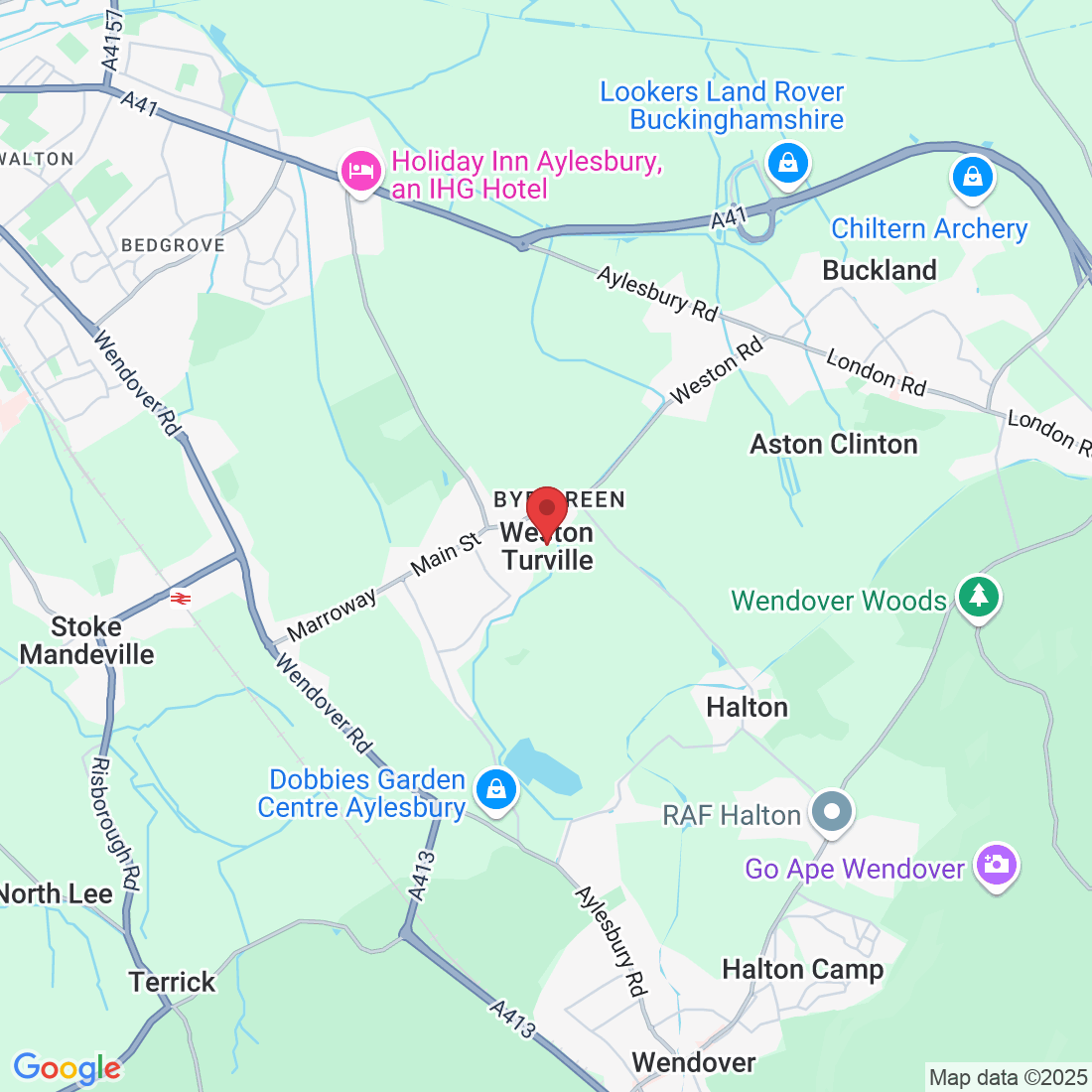 Weston Turville, Aylesbury, UK