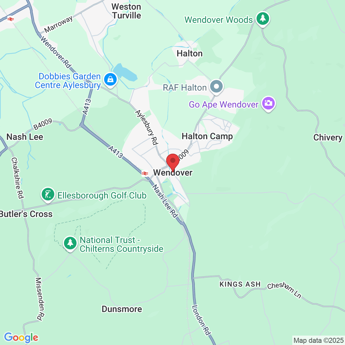 Wendover, Aylesbury HP22, UK