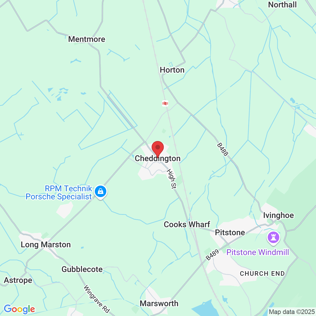Cheddington, UK