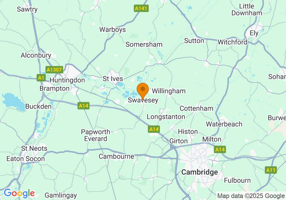 Swavesey, Cambridge, UK