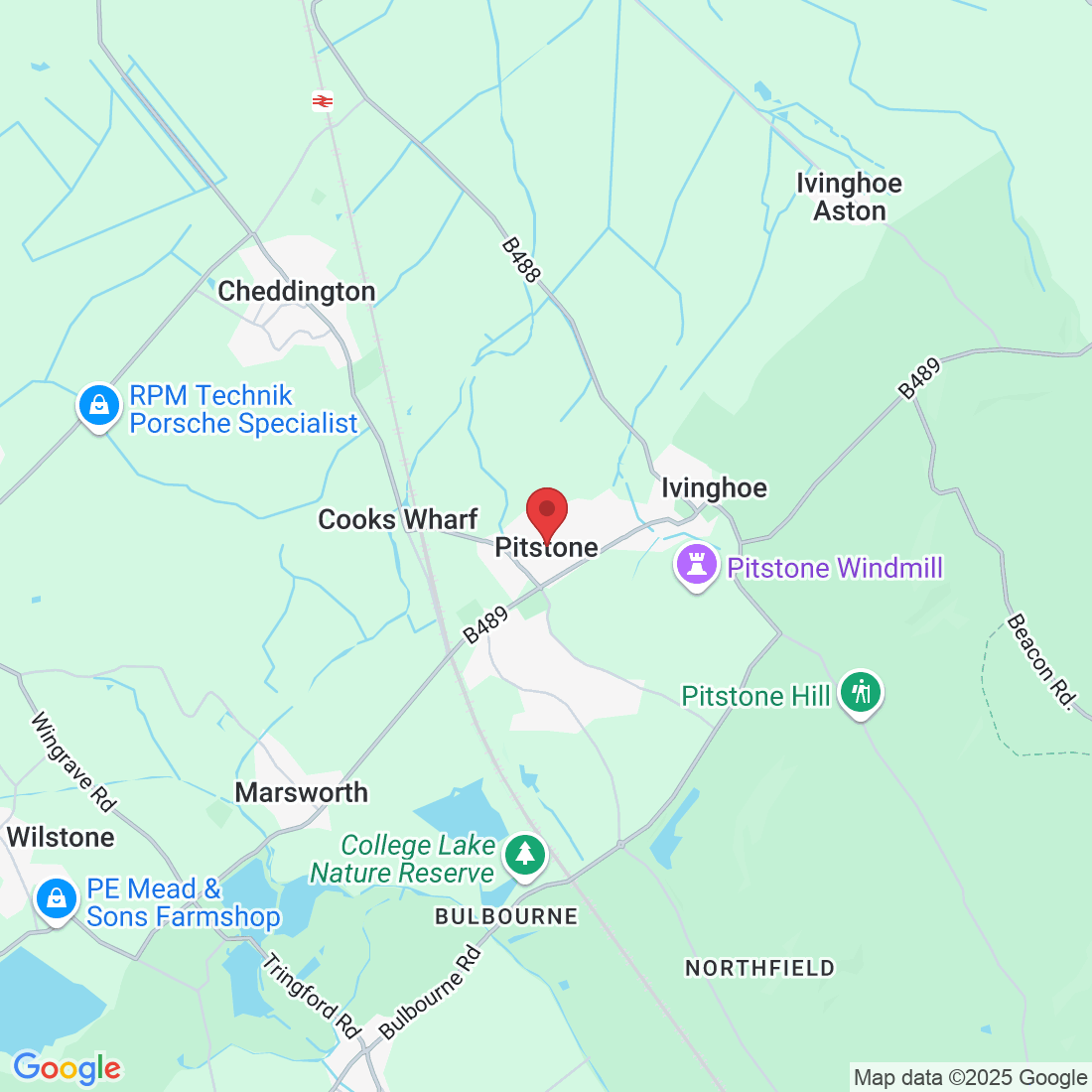 Pitstone, UK