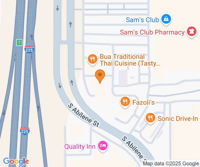 990 S Abilene St, Aurora, CO 80012, USA