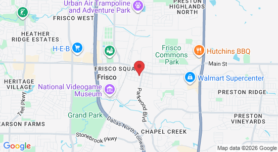 8760 4th St, Frisco, TX 75034, USA