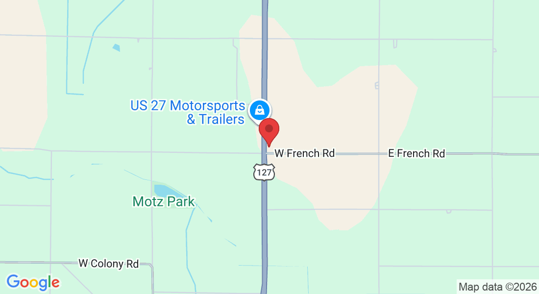 5006 N US Hwy 27, St Johns, MI 48879, USA