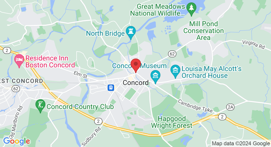 Concord, MA, USA