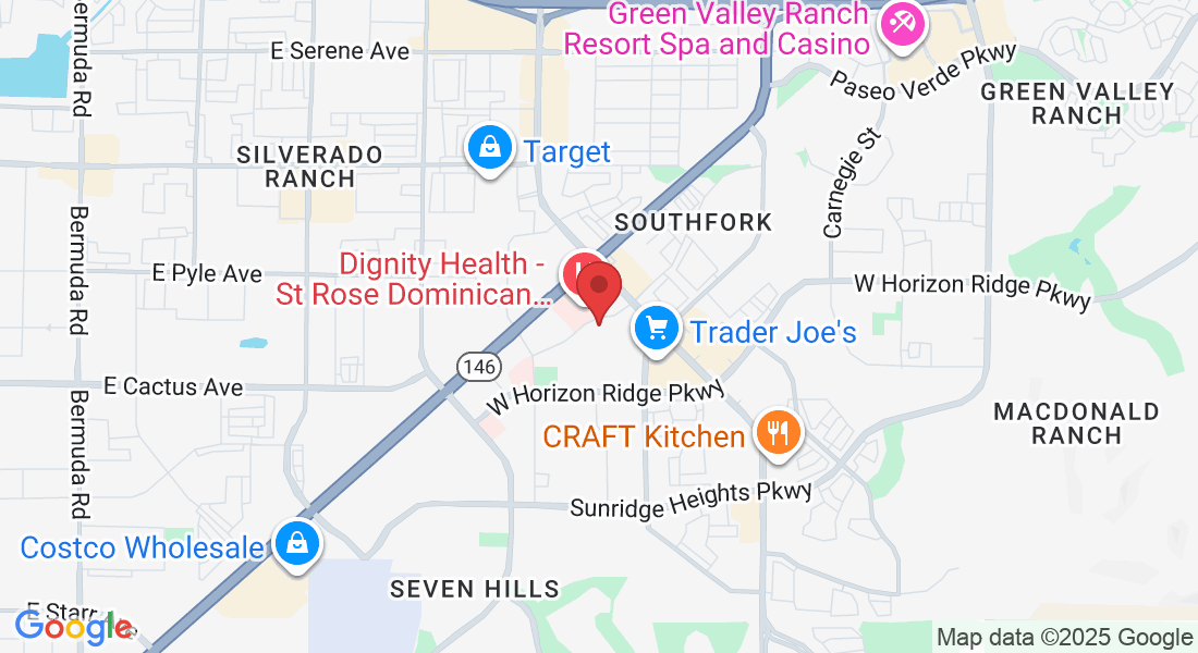 2865 Siena Heights Dr, Henderson, NV 89052, USA