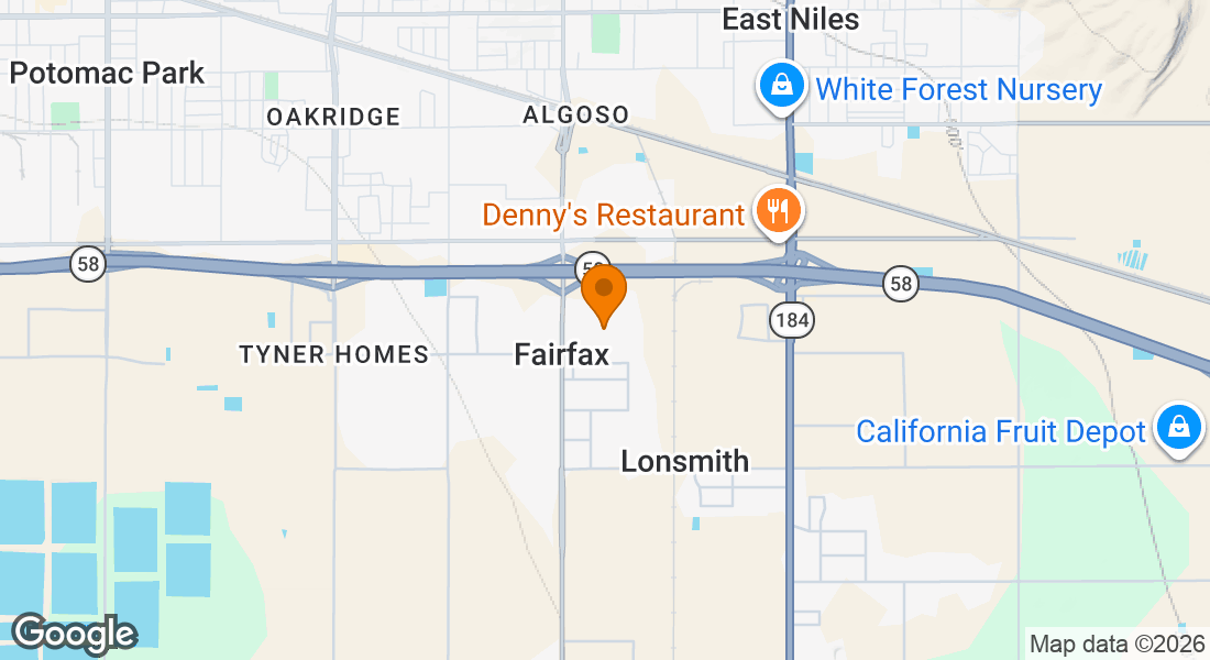4909 Morro Dr, Bakersfield, CA 93307, USA