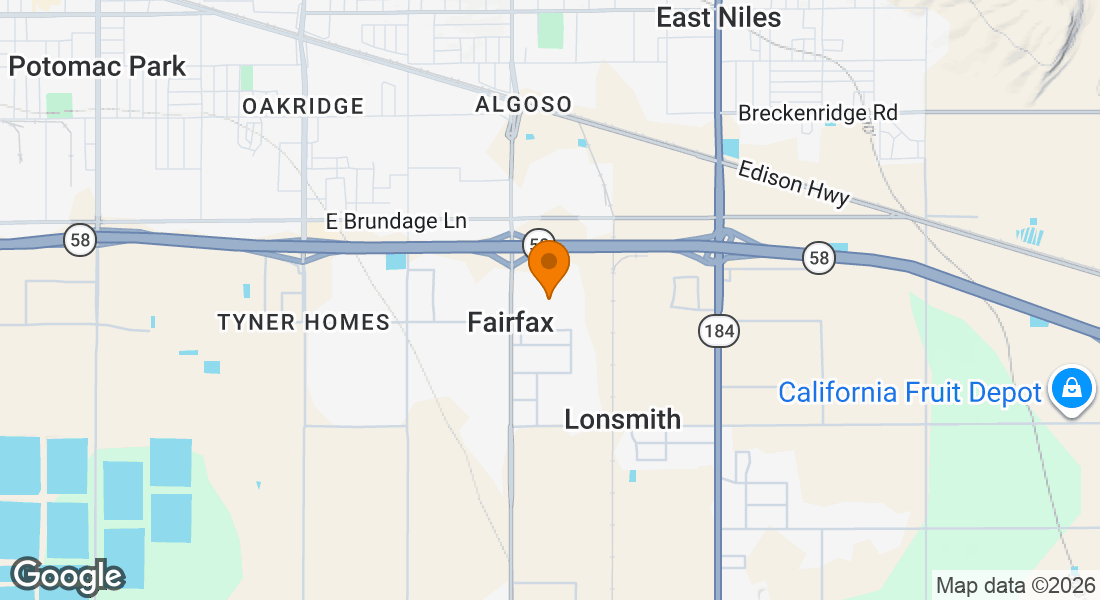 4909 Morro Dr, Bakersfield, CA 93307, USA