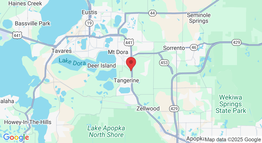 4301 Old Hwy 441, Mt Dora, FL 32757, USA