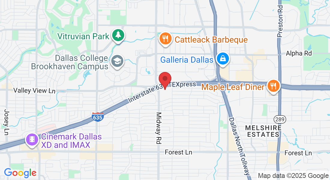4230 Lyndon B Johnson Fwy, Dallas, TX 75244, USA