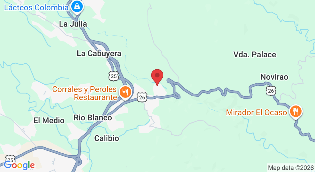 GF88+643, Popayán, Cauca, Colombia