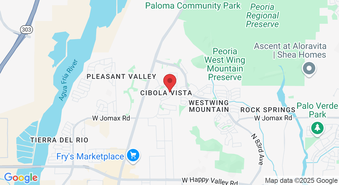 9220 W Buckhorn Trail, Peoria, AZ 85383, USA
