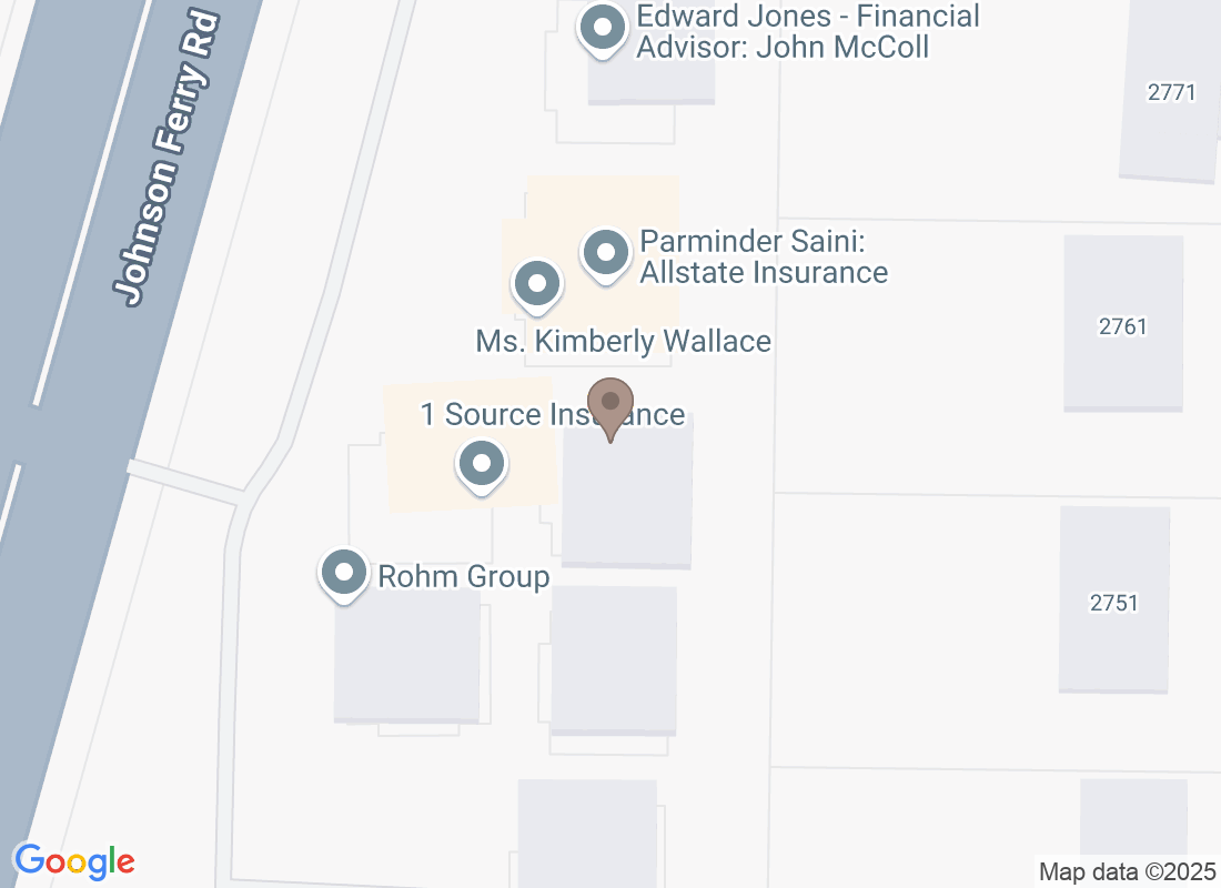 2872 Johnson Ferry Rd, Marietta, GA 30062, USA