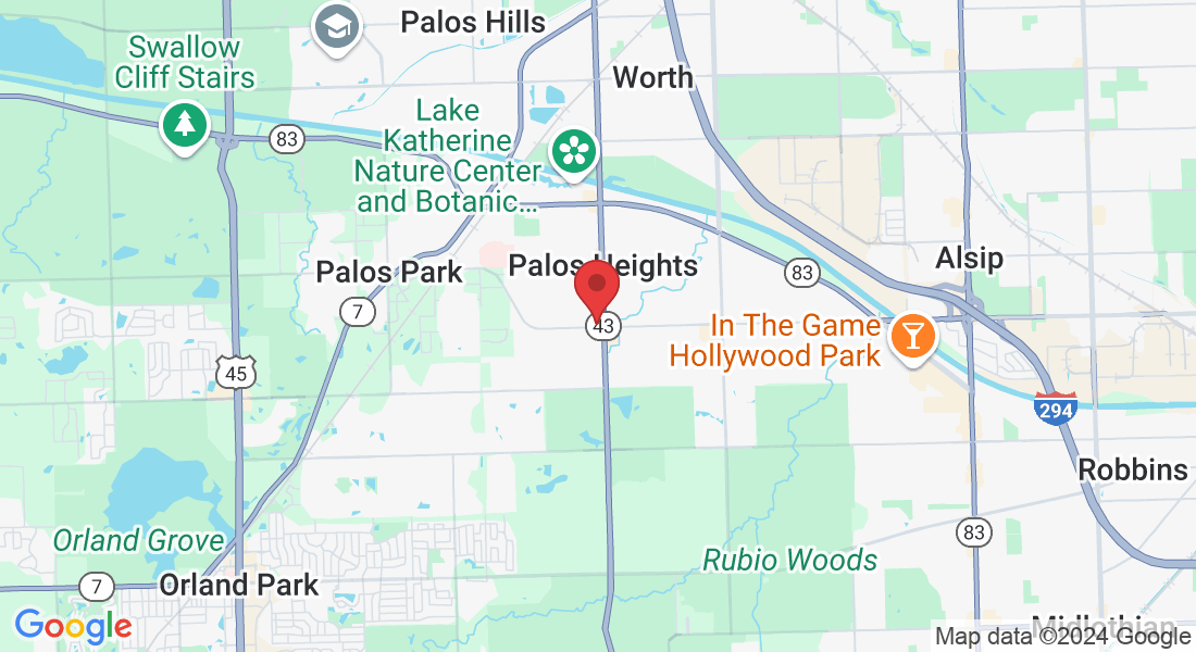 7230 W 127th St Ste A, Palos Heights, IL 60463, USA