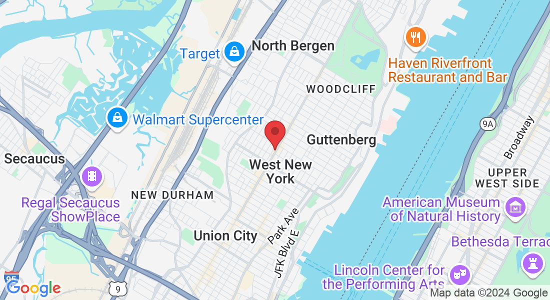 6135 Bergenline Ave, West New York, NJ 07093, USA