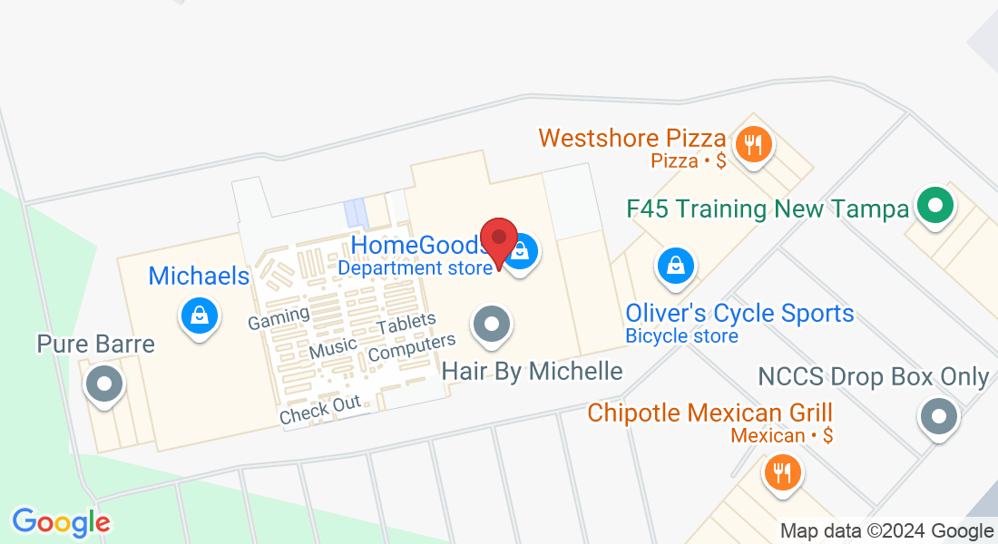 18061 Highwoods Preserve Pkwy unit 8a studio 11, Tampa, FL 33647, USA
