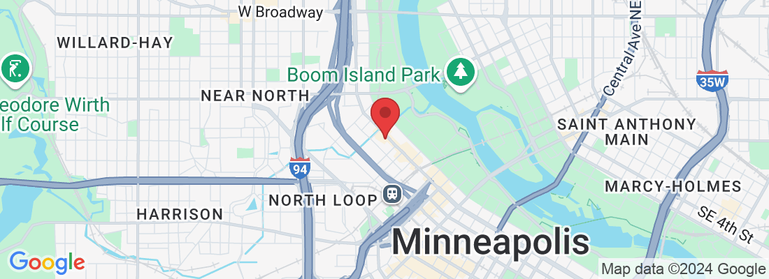 729 N Washington Ave, Minneapolis, MN 55401, USA